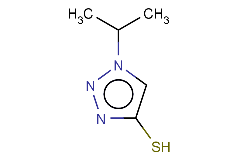 1-(propan-2-yl)-1H-1,2,3-triazole-4-thiol