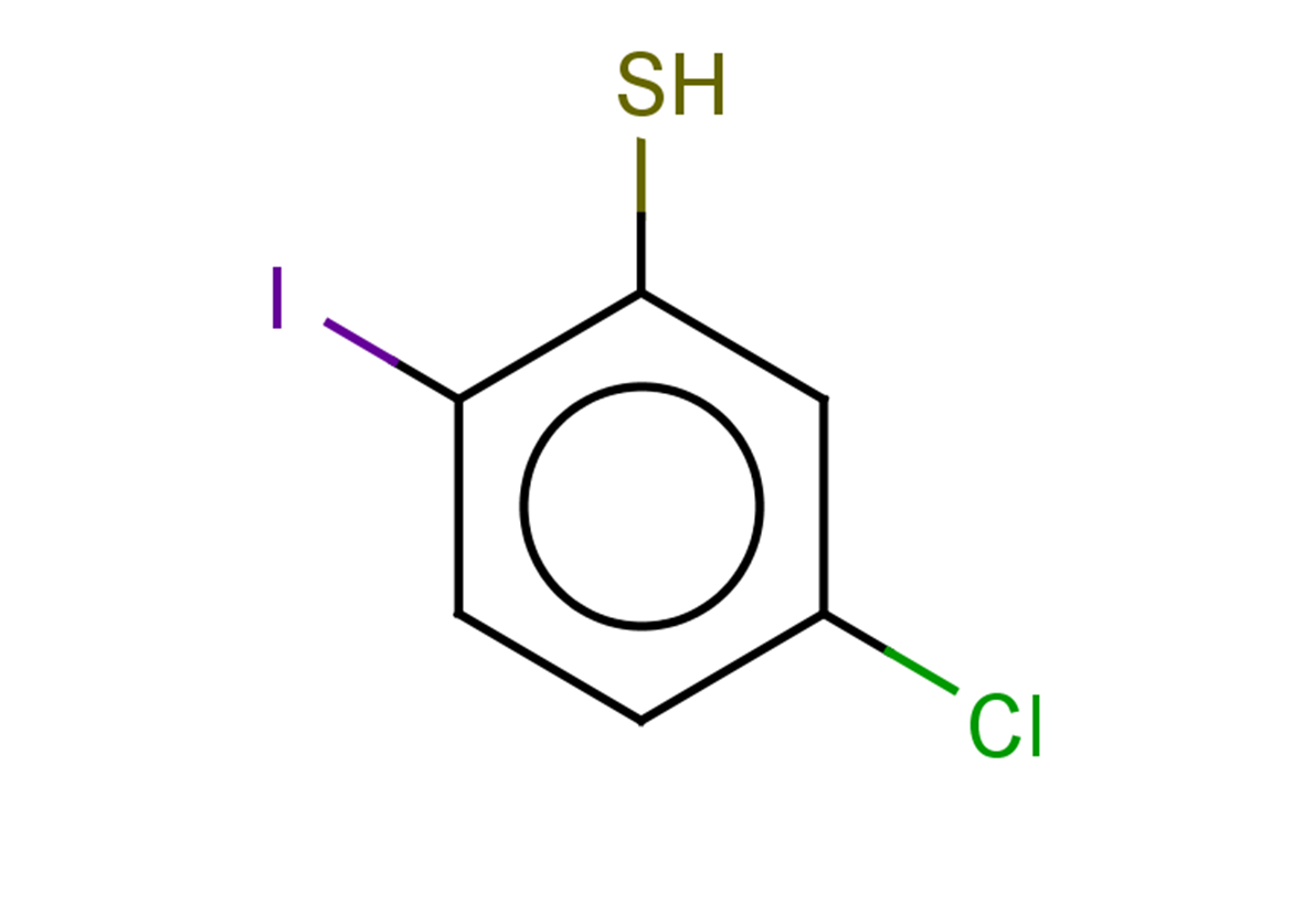 5-chloro-2-iodobenzene-1-thiol