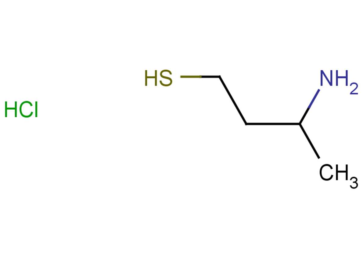 3-aminobutane-1-thiol hydrochloride