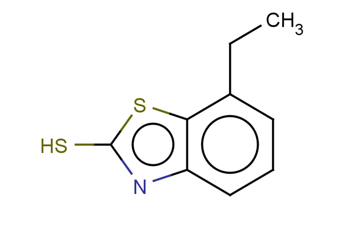 7-ethyl-1,3-benzothiazole-2-thiol