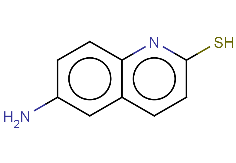 6-aminoquinoline-2-thiol