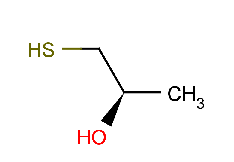 (2R)-1-sulfanylpropan-2-ol
