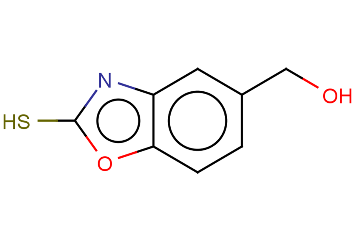 (2-sulfanyl-1,3-benzoxazol-5-yl)methanol