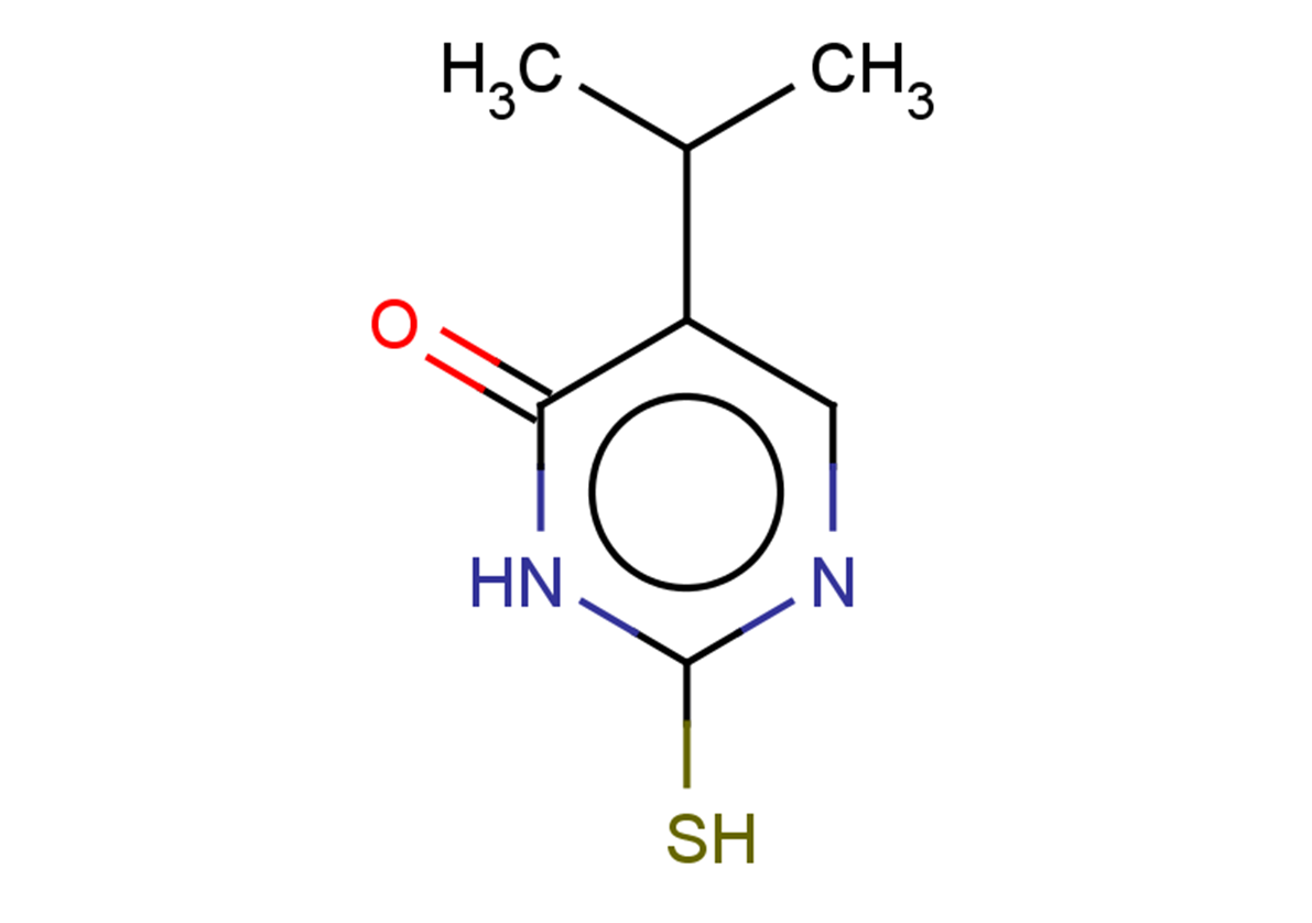 5-(propan-2-yl)-2-sulfanyl-3,4-dihydropyrimidin-4-one