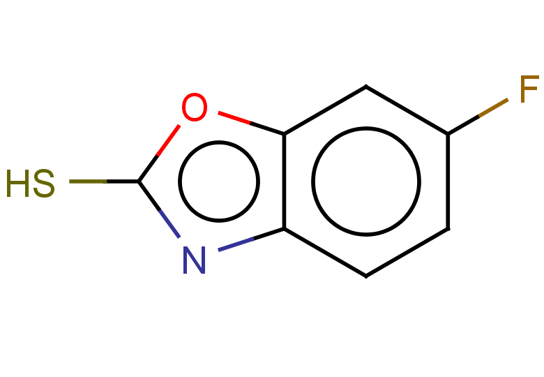 6-fluoro-1,3-benzoxazole-2-thiol