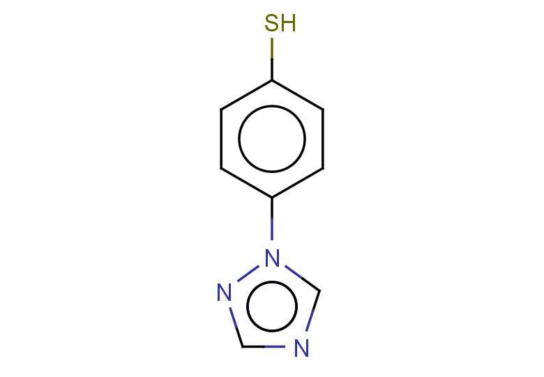4-(1H-1,2,4-triazol-1-yl)benzene-1-thiol