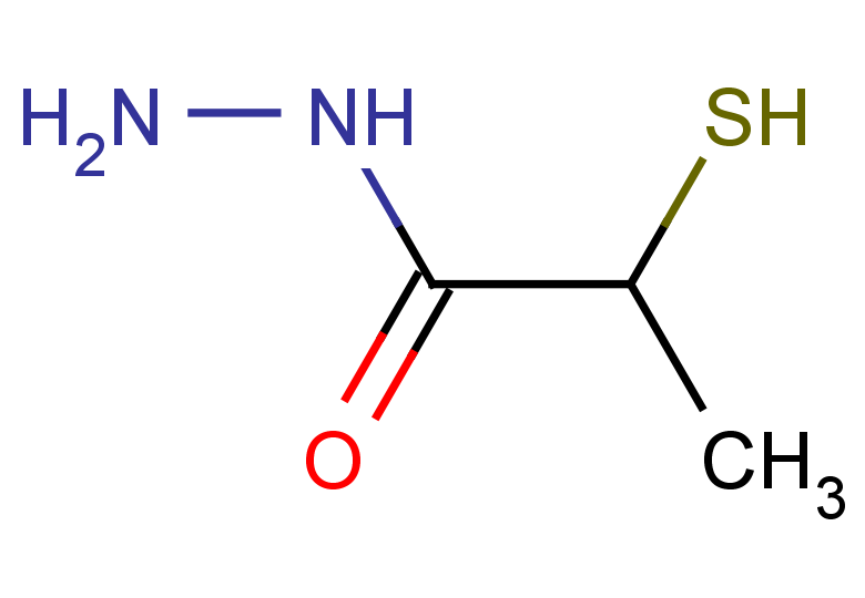 2-sulfanylpropanehydrazide