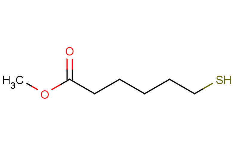 methyl 6-sulfanylhexanoate