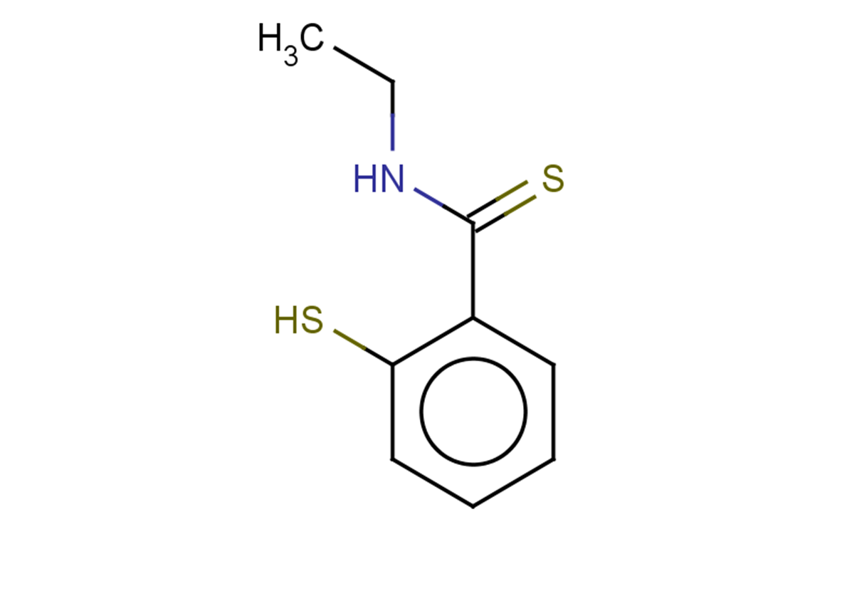 N-ethyl-2-sulfanylbenzene-1-carbothioamide