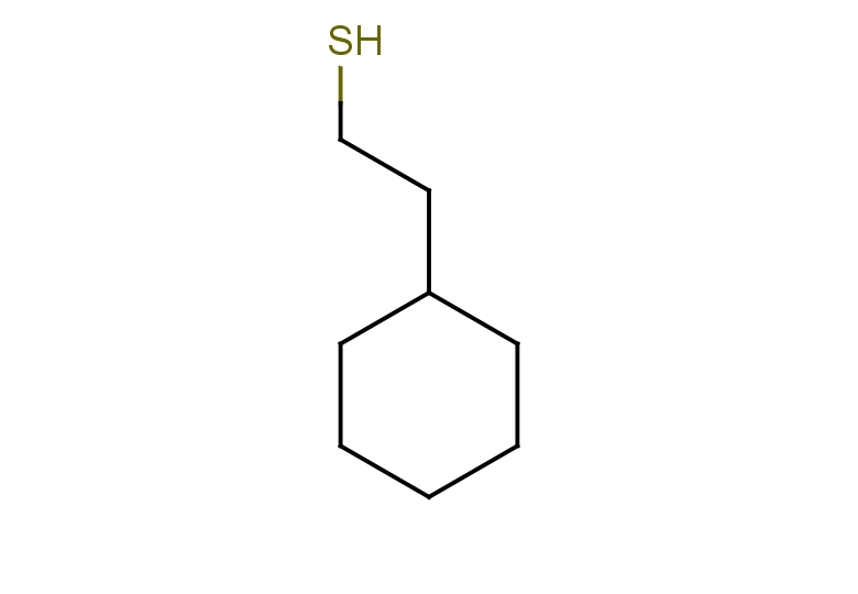 2-cyclohexylethane-1-thiol