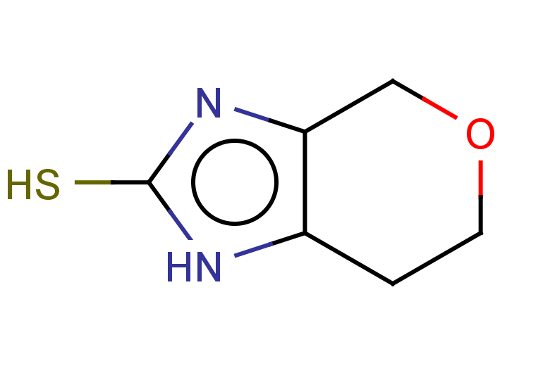 1H,4H,6H,7H-pyrano[3,4-d]imidazole-2-thiol