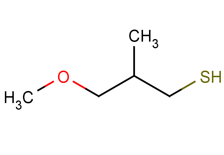 3-methoxy-2-methylpropane-1-thiol