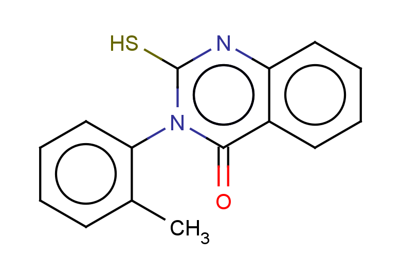 3-(2-methylphenyl)-2-sulfanyl-3,4-dihydroquinazolin-4-one
