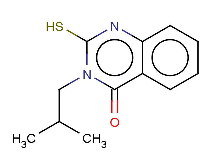3-(2-methylpropyl)-2-sulfanyl-3,4-dihydroquinazolin-4-one