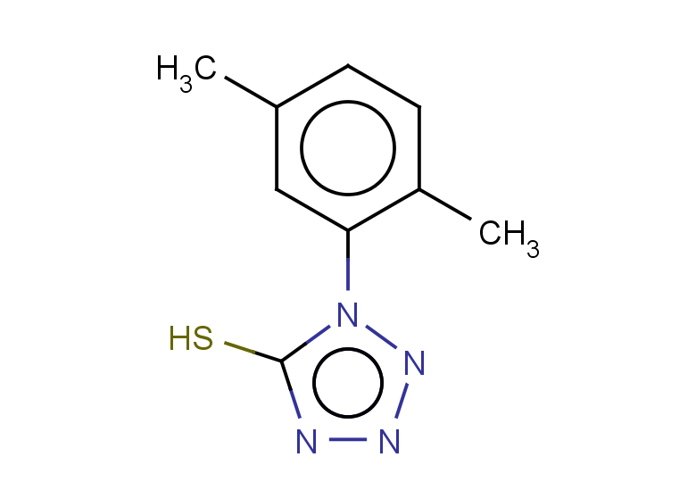 1-(2,5-dimethylphenyl)-1H-1,2,3,4-tetrazole-5-thiol