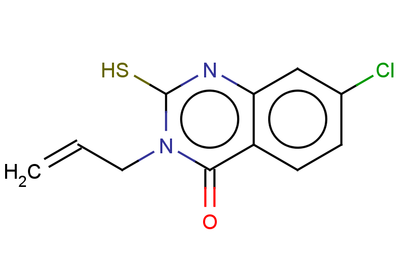 7-chloro-3-(prop-2-en-1-yl)-2-sulfanyl-3,4-dihydroquinazolin-4-one