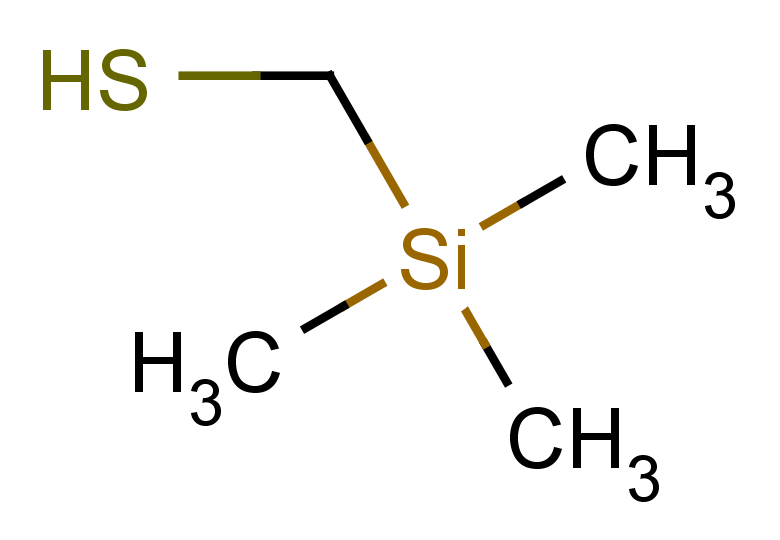 (trimethylsilyl)methanethiol