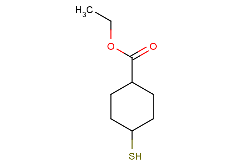 ethyl 4-sulfanylcyclohexane-1-carboxylate