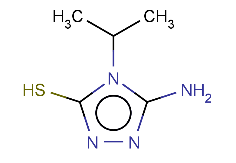 5-amino-4-(propan-2-yl)-4H-1,2,4-triazole-3-thiol