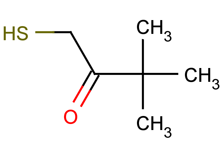 3,3-dimethyl-1-sulfanylbutan-2-one