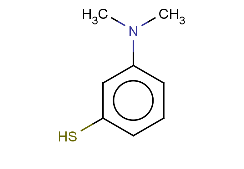 3-(dimethylamino)benzene-1-thiol