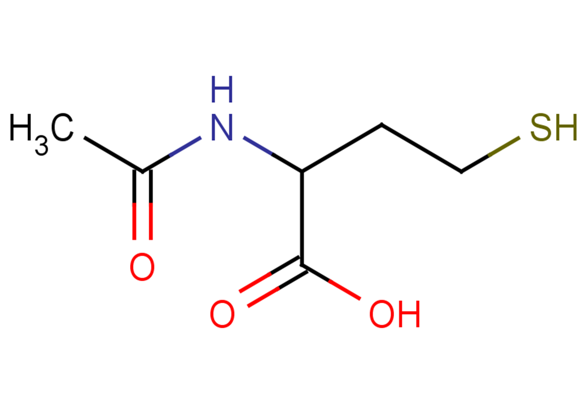 2-acetamido-4-sulfanylbutanoic acid