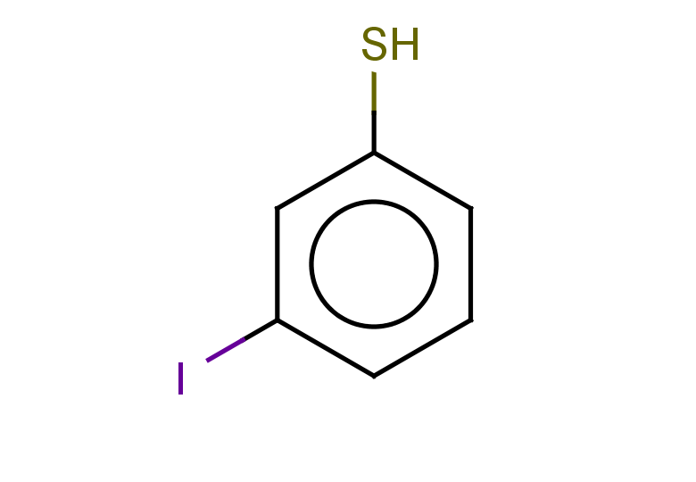 3-iodobenzene-1-thiol