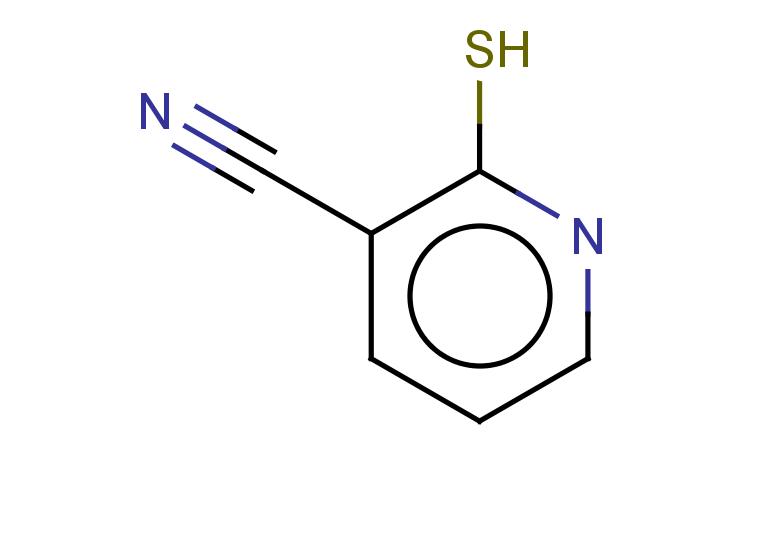 2-sulfanylpyridine-3-carbonitrile