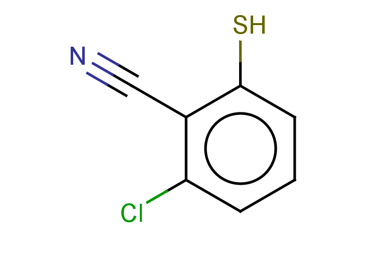 2-chloro-6-sulfanylbenzonitrile