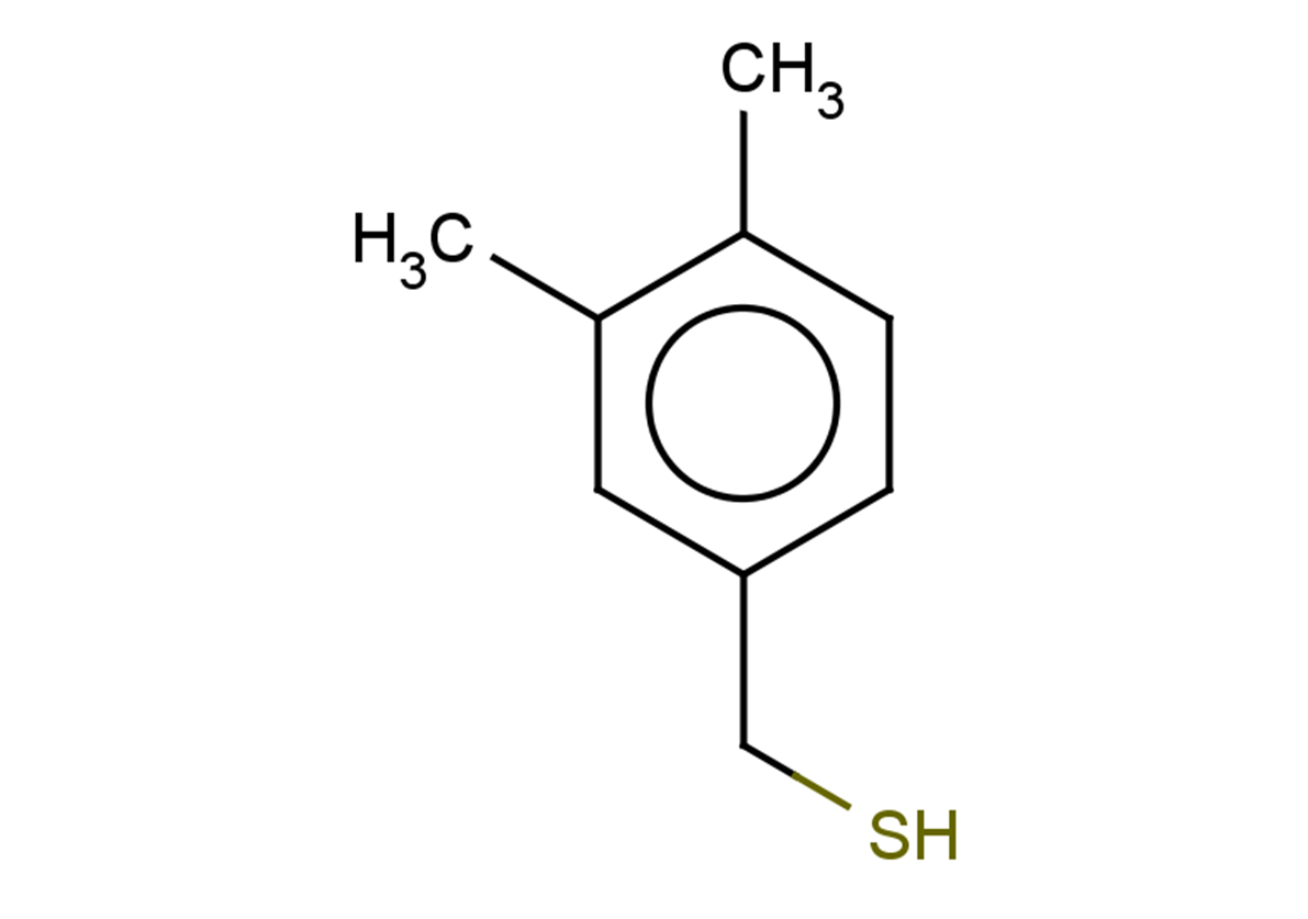(3,4-dimethylphenyl)methanethiol
