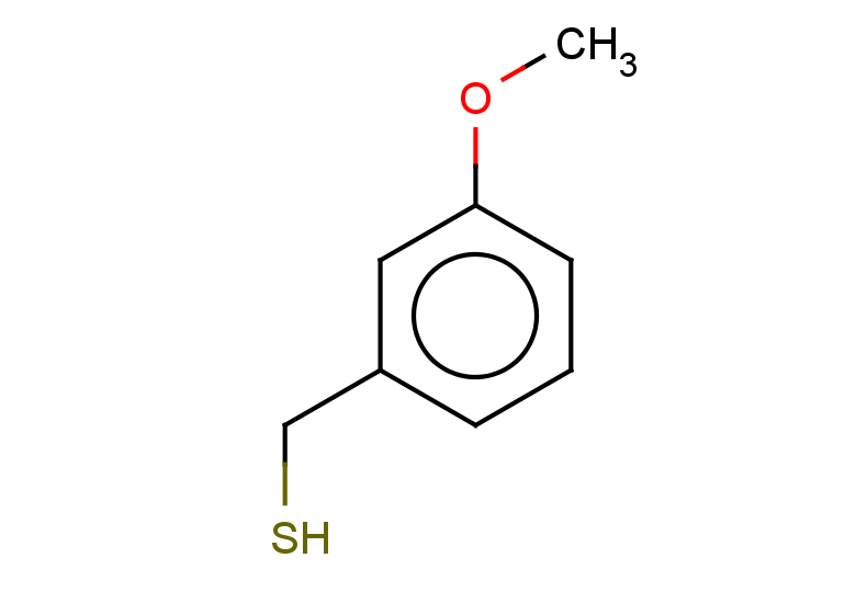 (3-methoxyphenyl)methanethiol