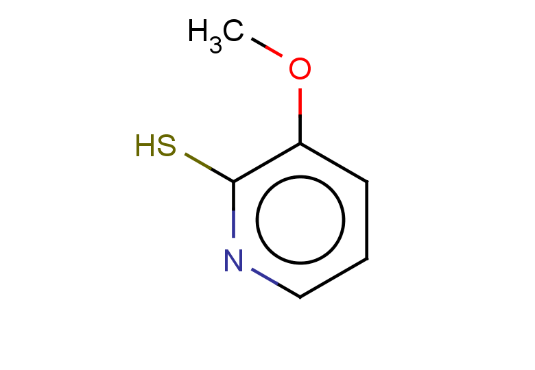 3-methoxypyridine-2-thiol