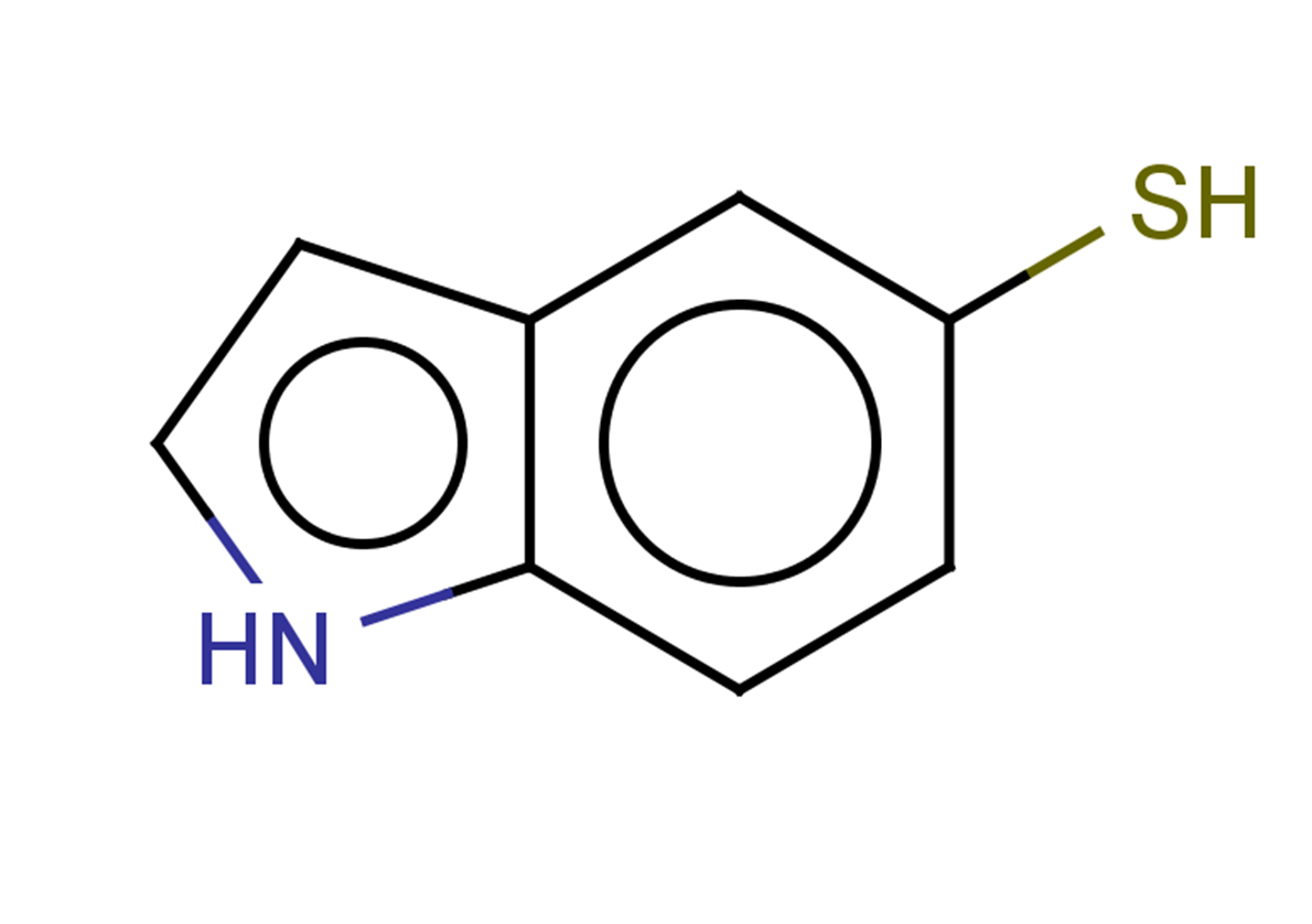 1H-indole-5-thiol