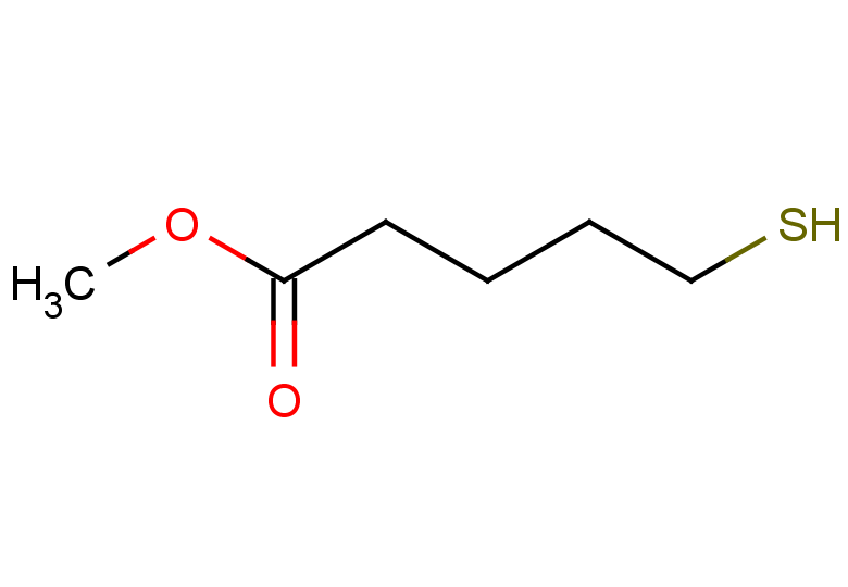 methyl 5-sulfanylpentanoate