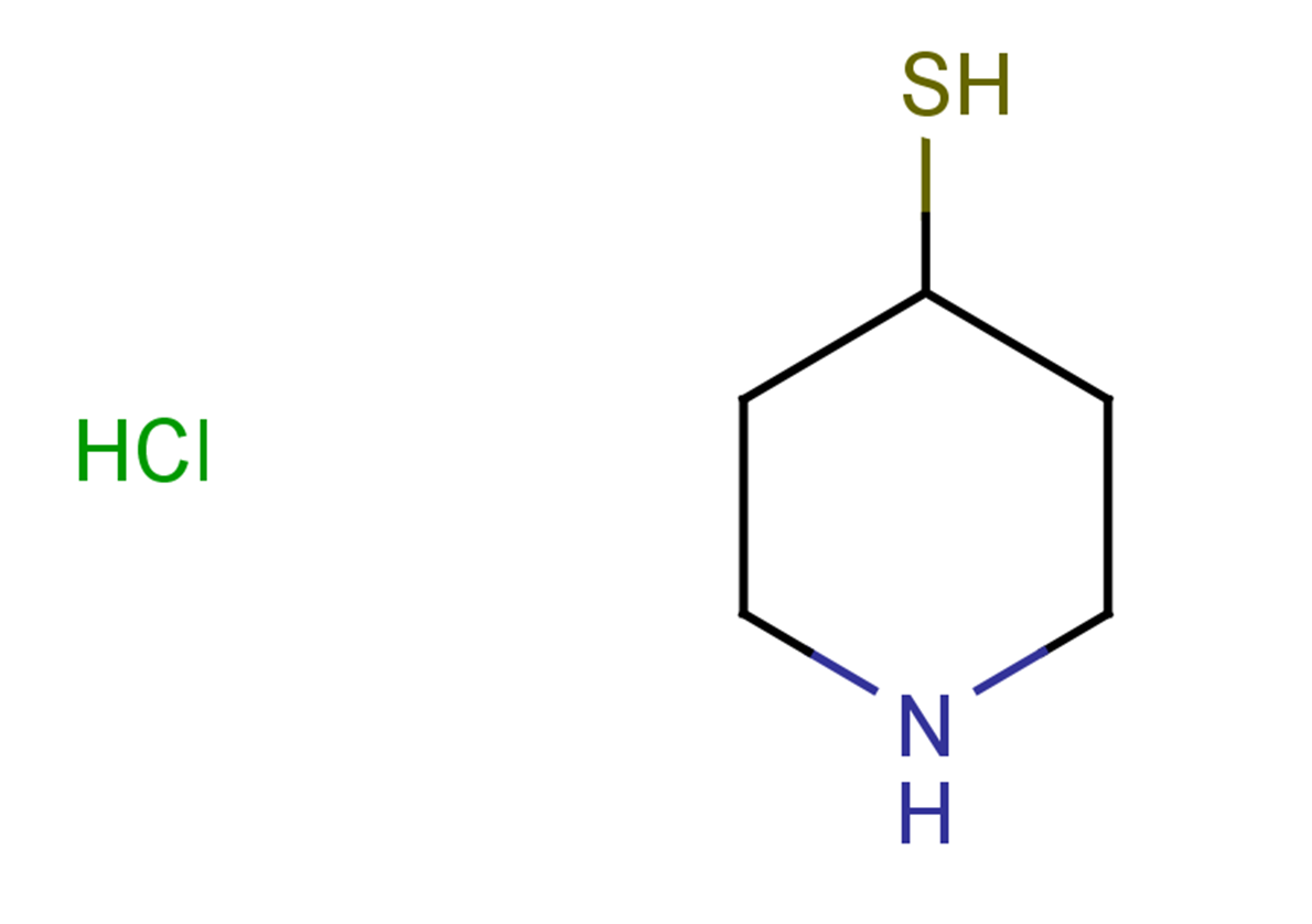 piperidine-4-thiol hydrochloride