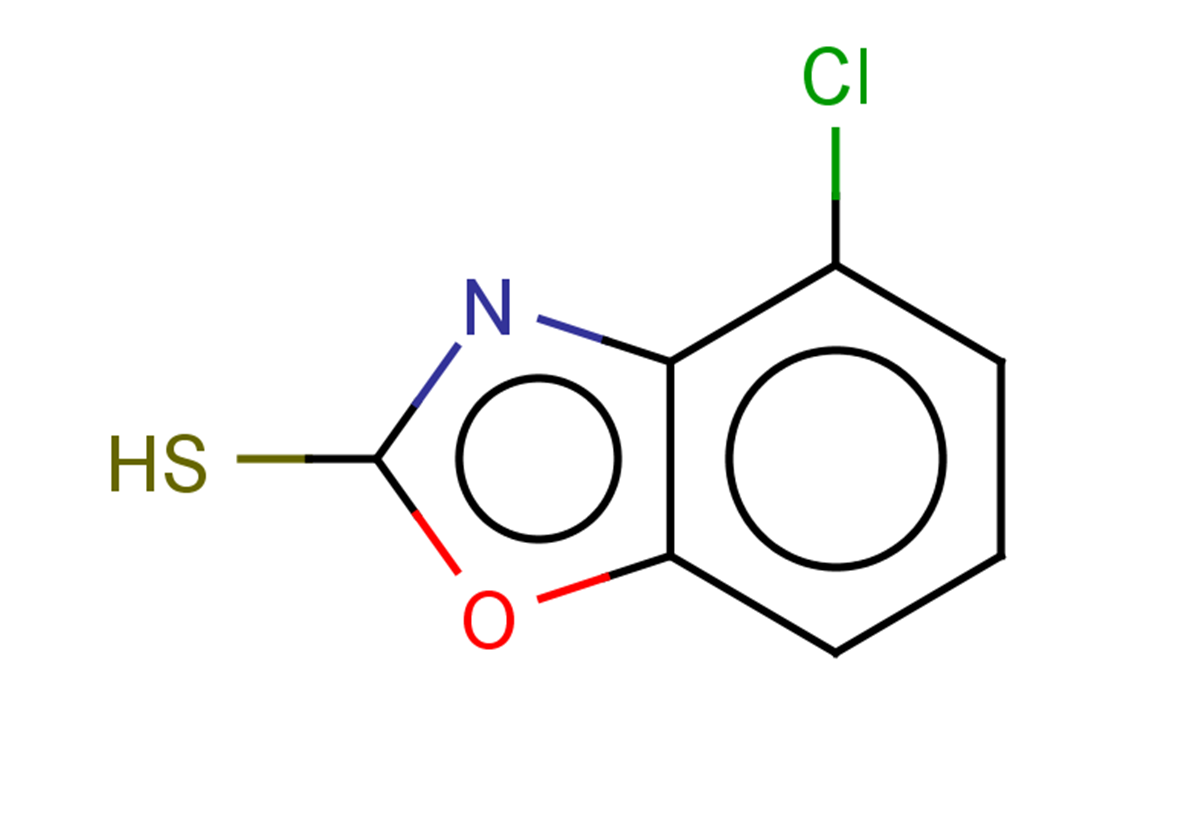 4-chloro-1,3-benzoxazole-2-thiol