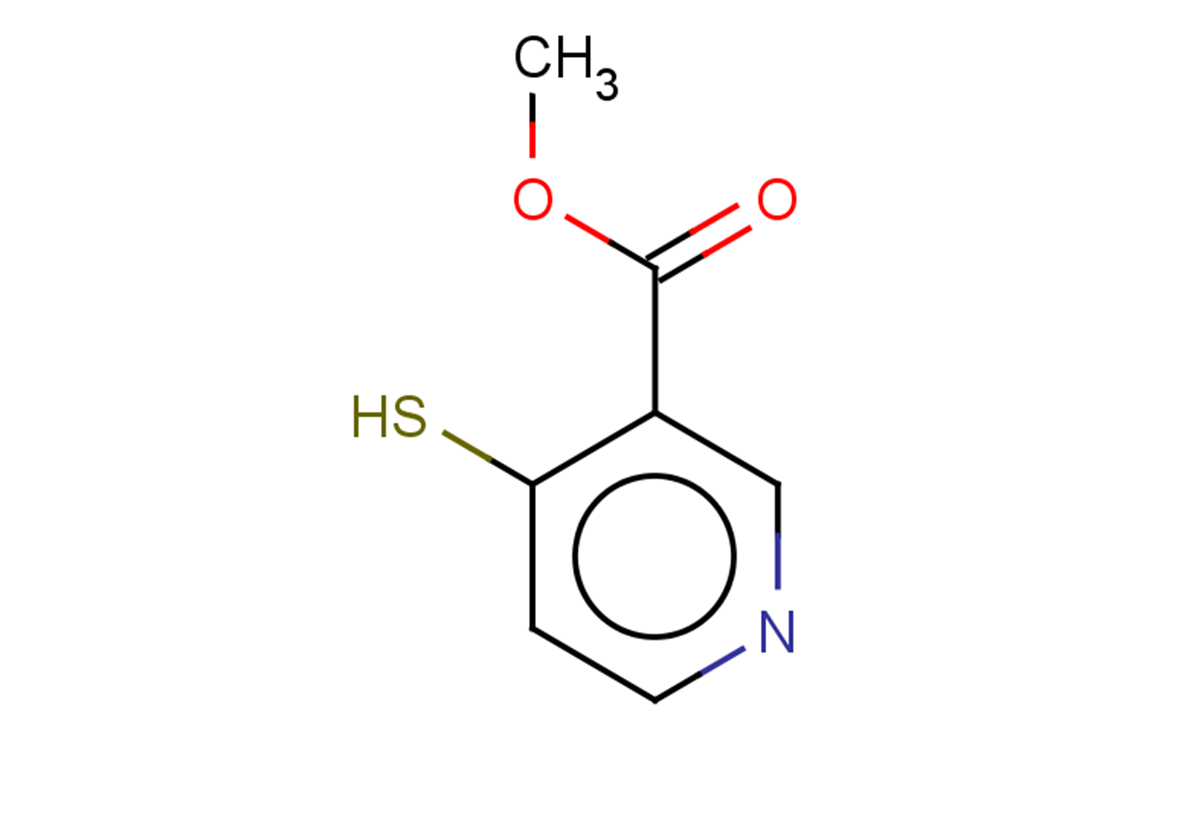 methyl 4-sulfanylpyridine-3-carboxylate