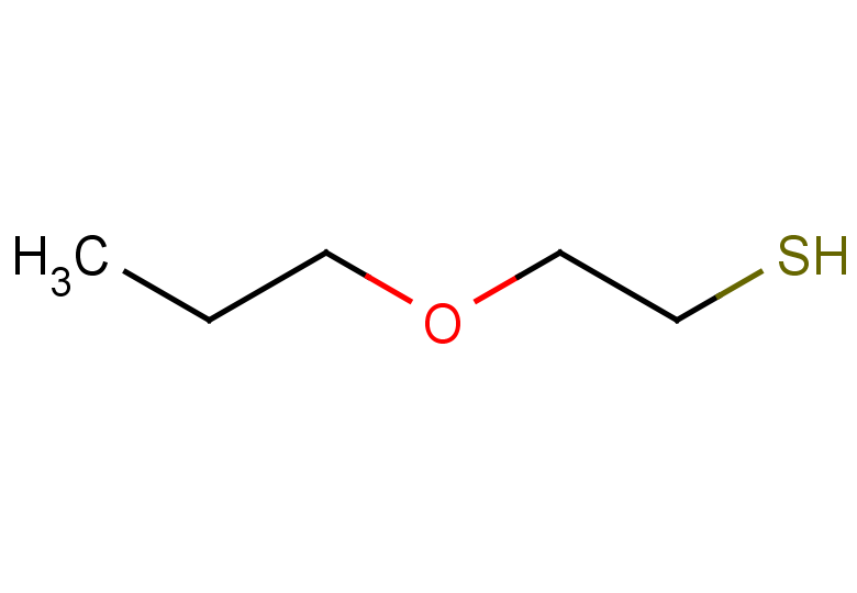 2-propoxyethane-1-thiol