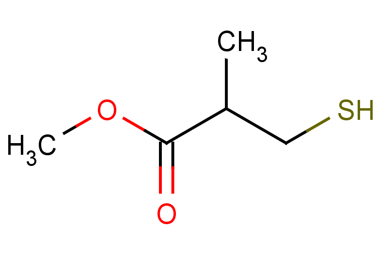 methyl 2-methyl-3-sulfanylpropanoate