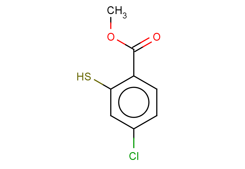 methyl 4-chloro-2-sulfanylbenzoate