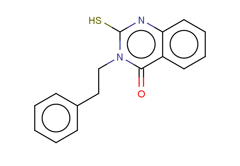 3-(2-phenylethyl)-2-sulfanyl-3,4-dihydroquinazolin-4-one