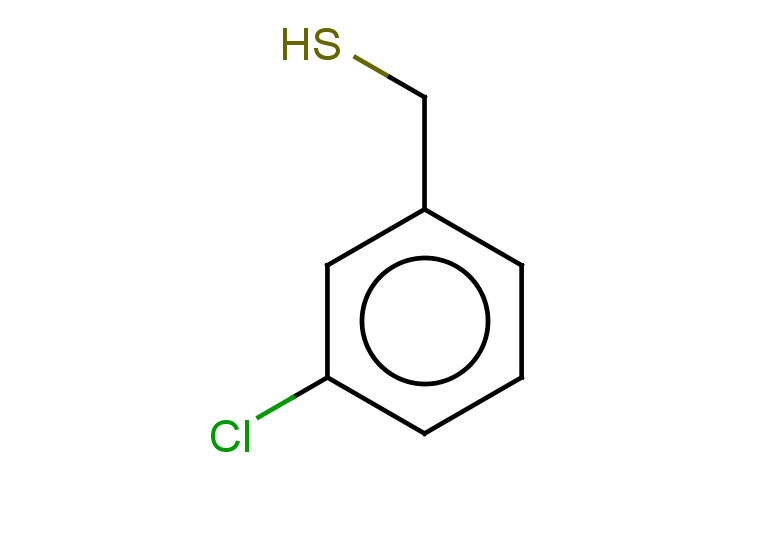 (3-chlorophenyl)methanethiol