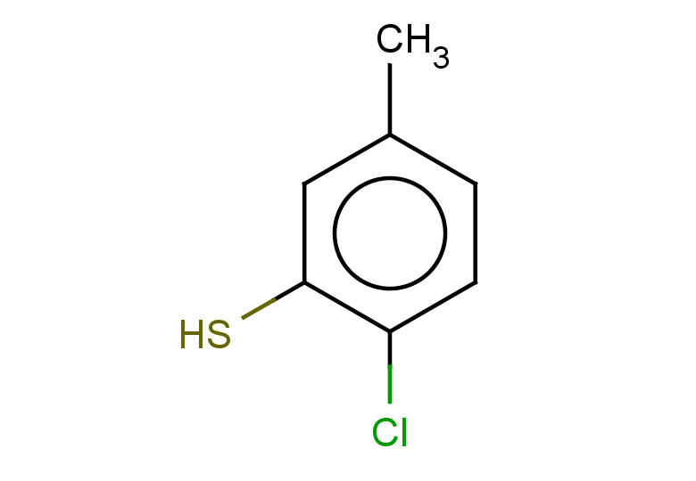 2-chloro-5-methylbenzenethiol