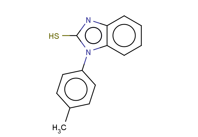 1-(4-methylphenyl)-1H-1,3-benzodiazole-2-thiol