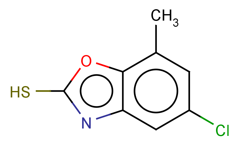 5-chloro-7-methyl-1,3-benzoxazole-2-thiol