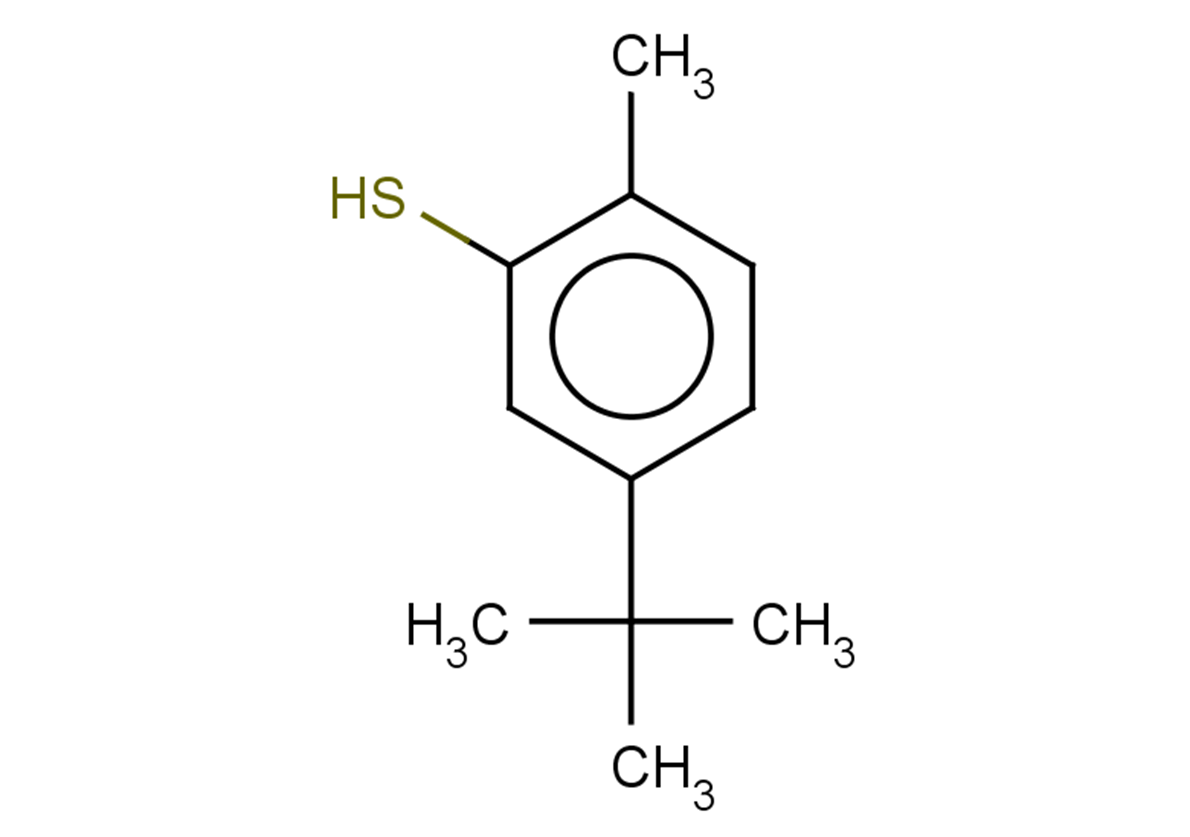 5-tert-butyl-2-methylbenzene-1-thiol