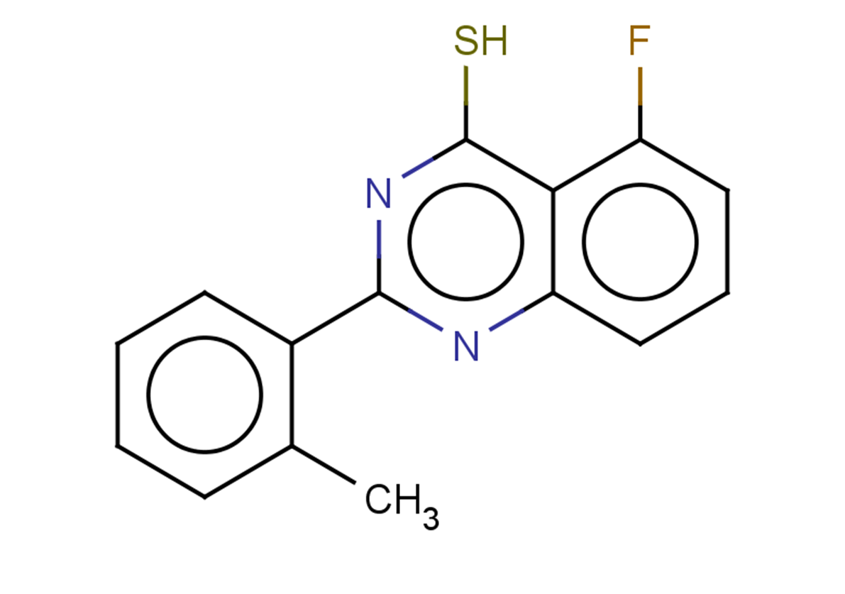 5-fluoro-2-(2-methylphenyl)quinazoline-4-thiol