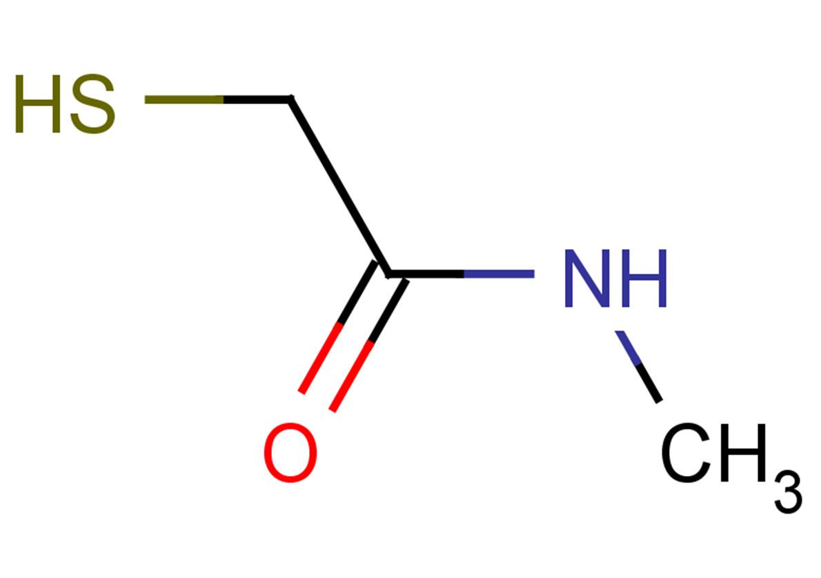 N-methyl-2-sulfanylacetamide