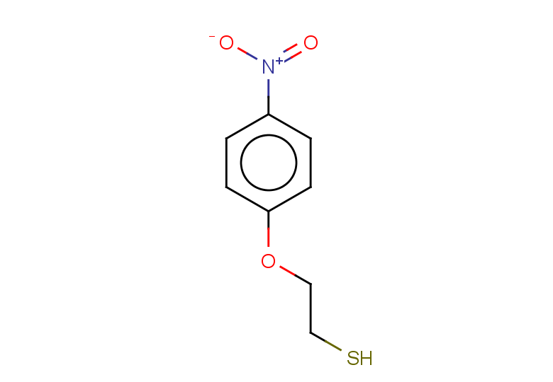 2-(4-nitrophenoxy)ethane-1-thiol