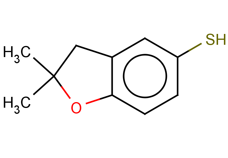 2,2-dimethyl-2,3-dihydro-1-benzofuran-5-thiol